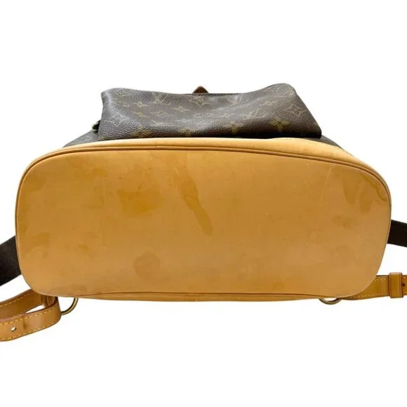 Louis Vuitton Backpack Montsouris GM Monogram - Picture 5 of 11